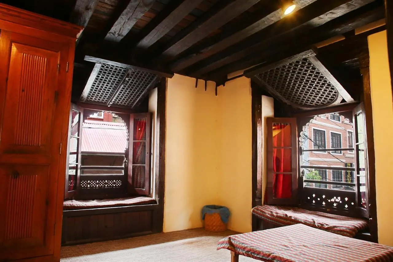 Hotel Newa Chen Historic House Unesco Lalitpur