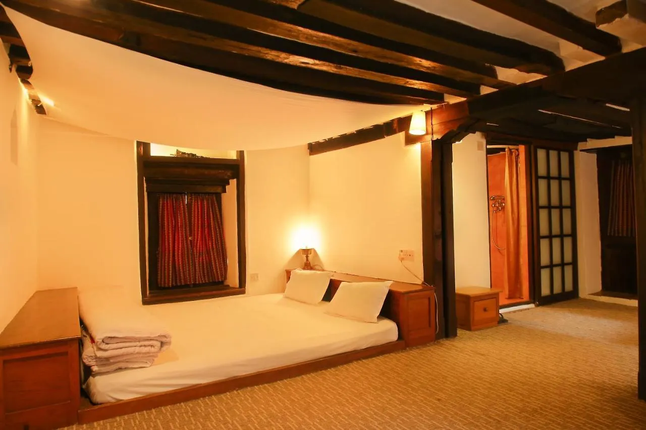 Newa Chen Historic House Unesco Lalitpur 2*,