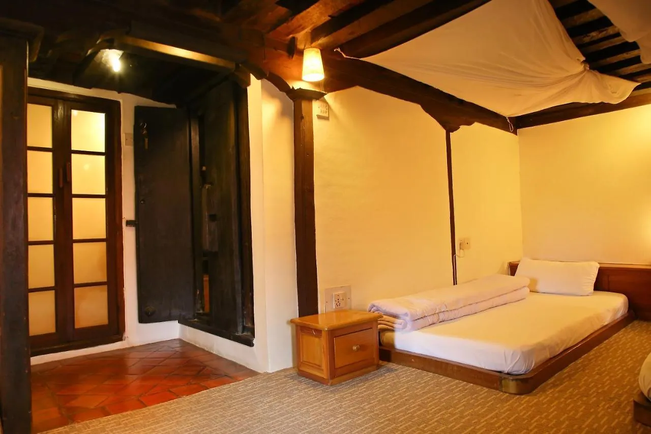 Newa Chen Historic House Unesco Lalitpur Hotel